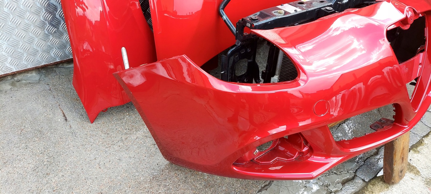 bumper front ALFA ROMEO GIULIETTA 10-16 LAK: 106/B