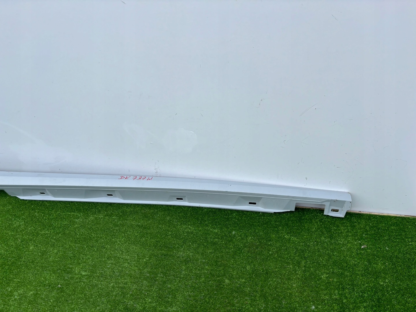 AUDI A6 C7 4G right moulding threshold threshold cap 4G0853860G DK737W