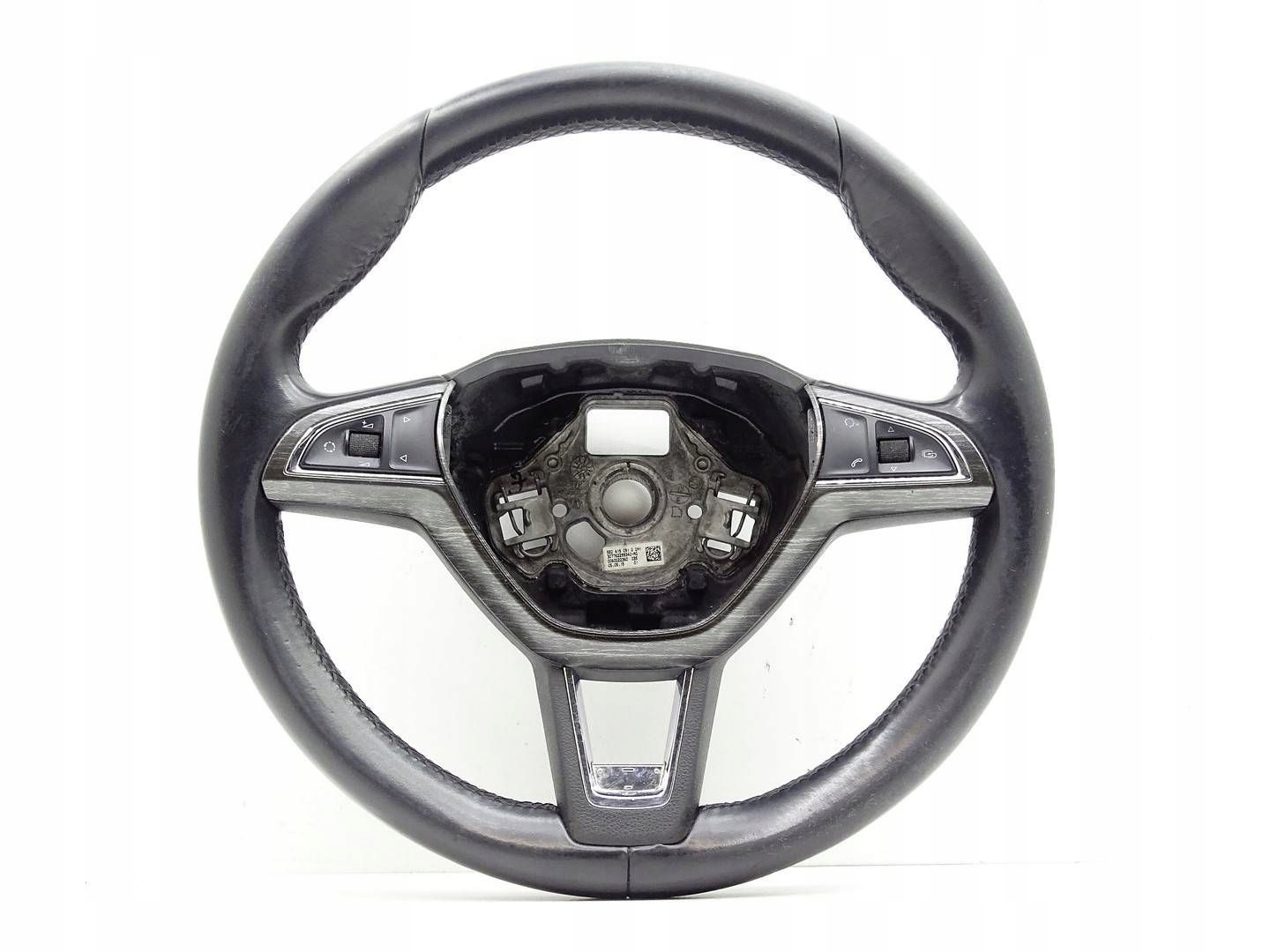 lenkrad SKORZANA MULTI SKODA OCTAVIA III 5E0419091D