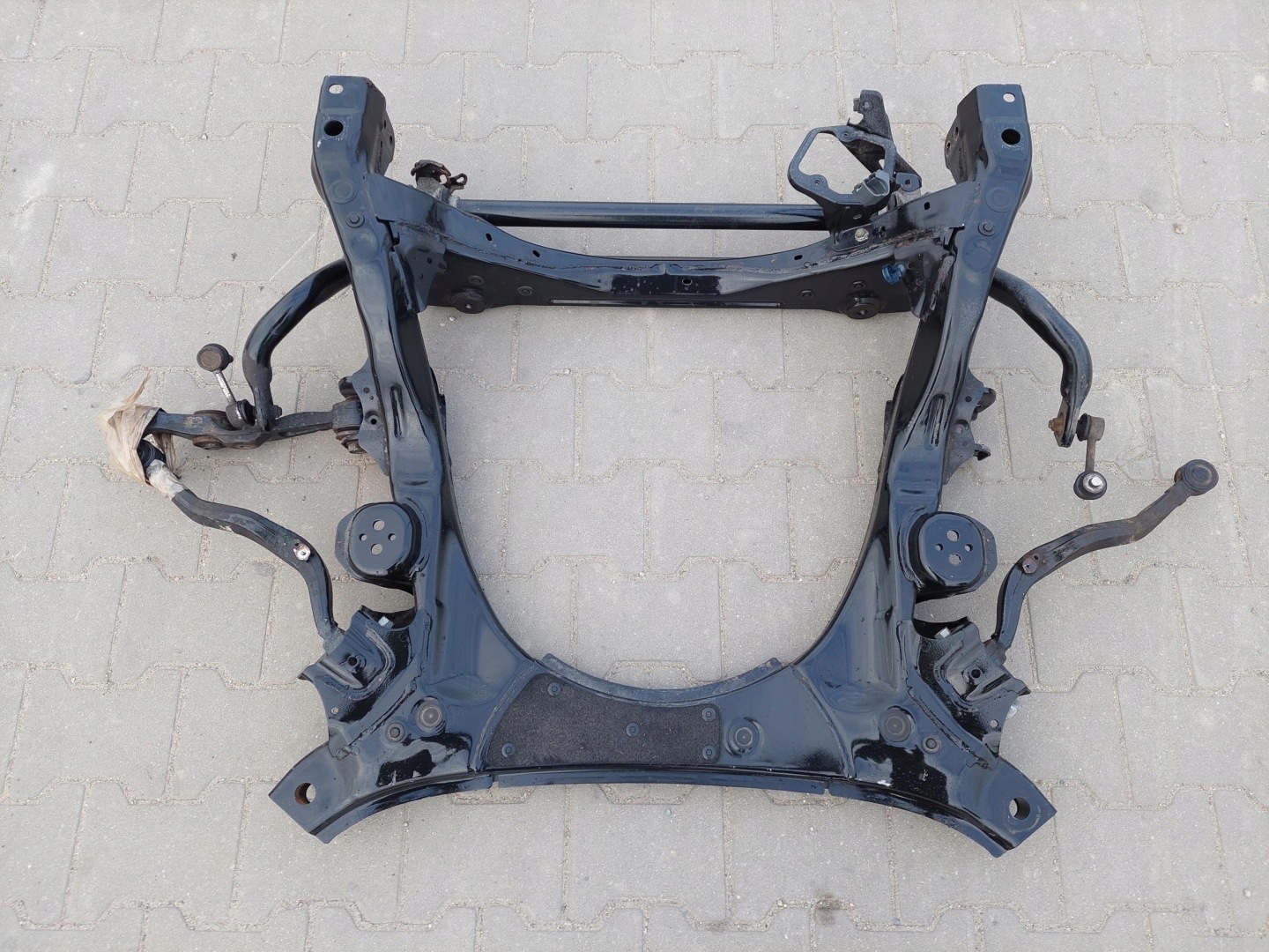 axle beam front front suspension beam subframe LEXUS LS 600 LS600H 5.0 HYBRID