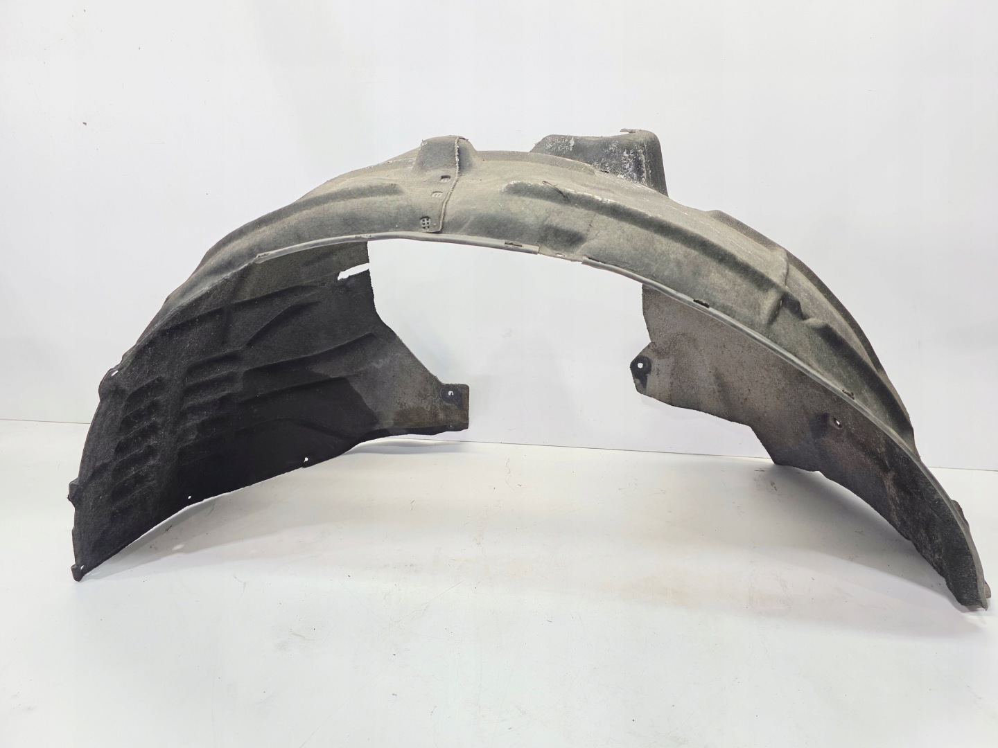 mudguard MATERIALOWE left front AUDI Q5 FY 80A821171E
