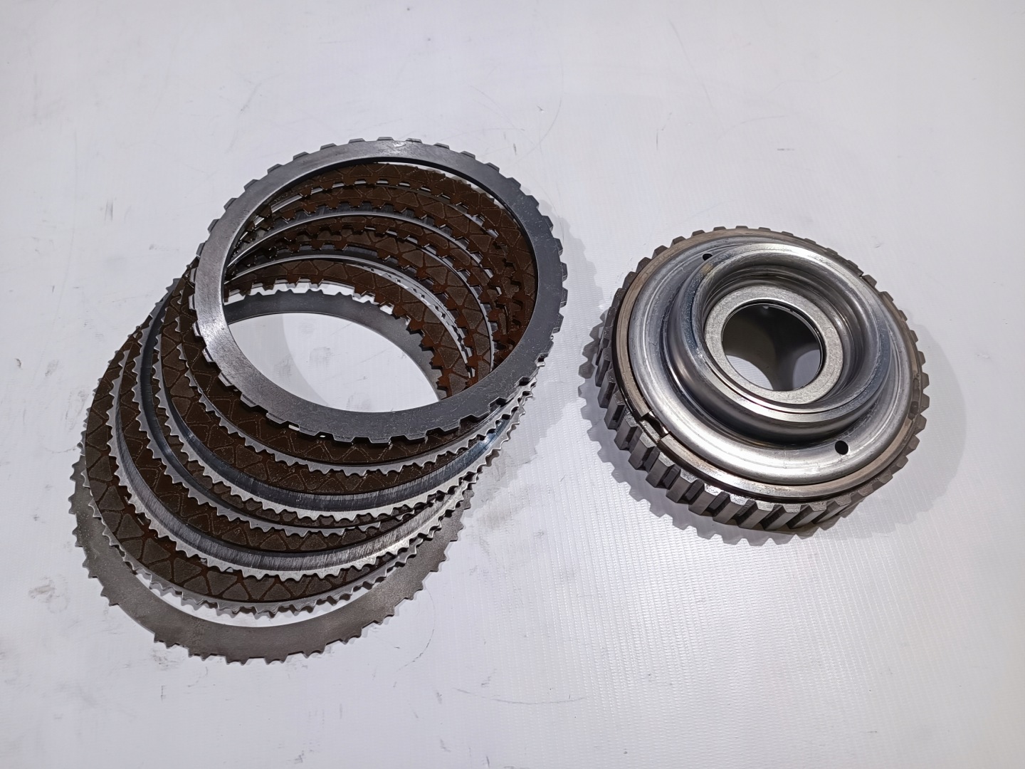 clutch B clutch discs koszyk ZF 8HP70 Dodge