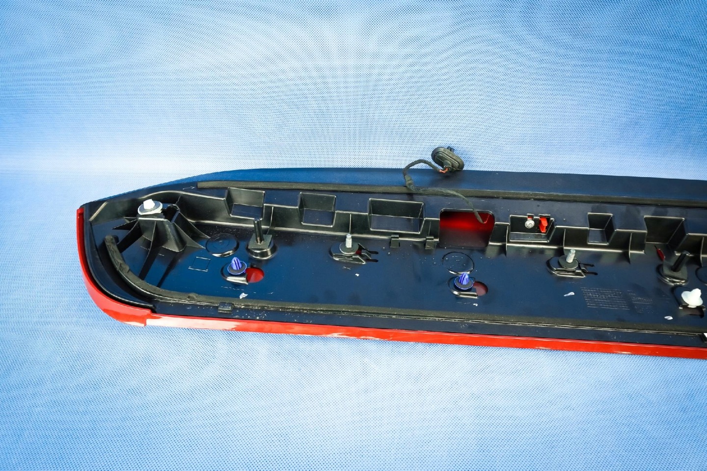 spoiler heckklappe heck STOP Audi A4 8W Avant 8W9827933