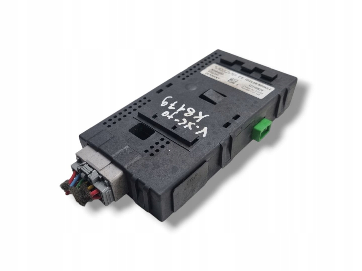 modulo haka holowniczego Volvo XC70 facelift 2007 30664652