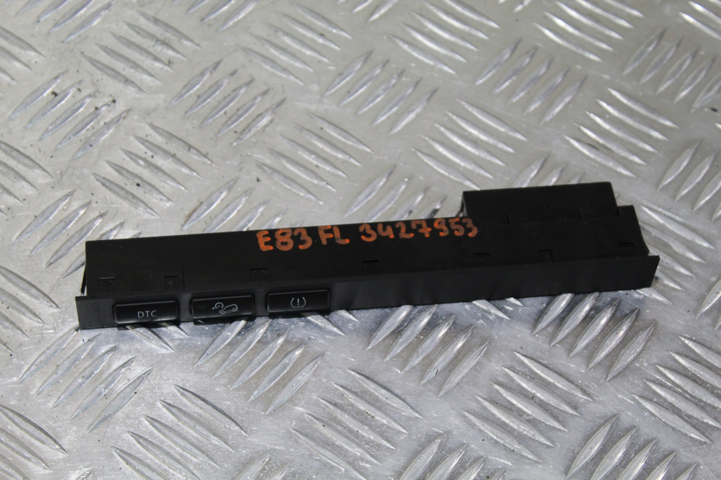 PANEL switch DTC BMW X3 E83 LIFT 3427953