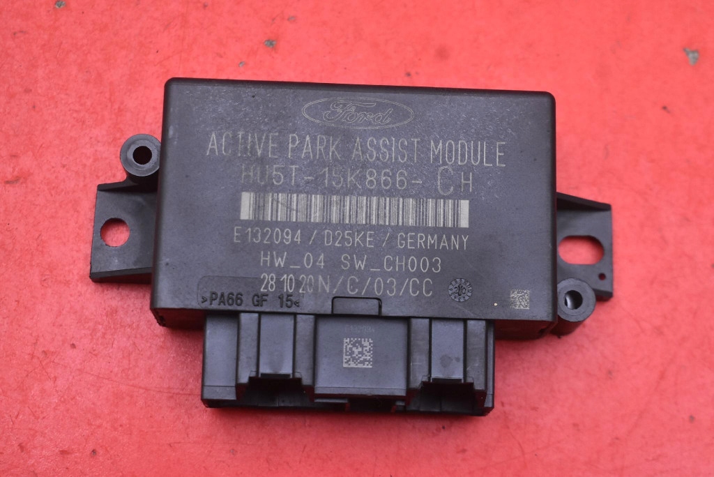 Centralina modulo parcheggio PDC HU5T-15K866-CH FORD FOCUS MK4 18-21
