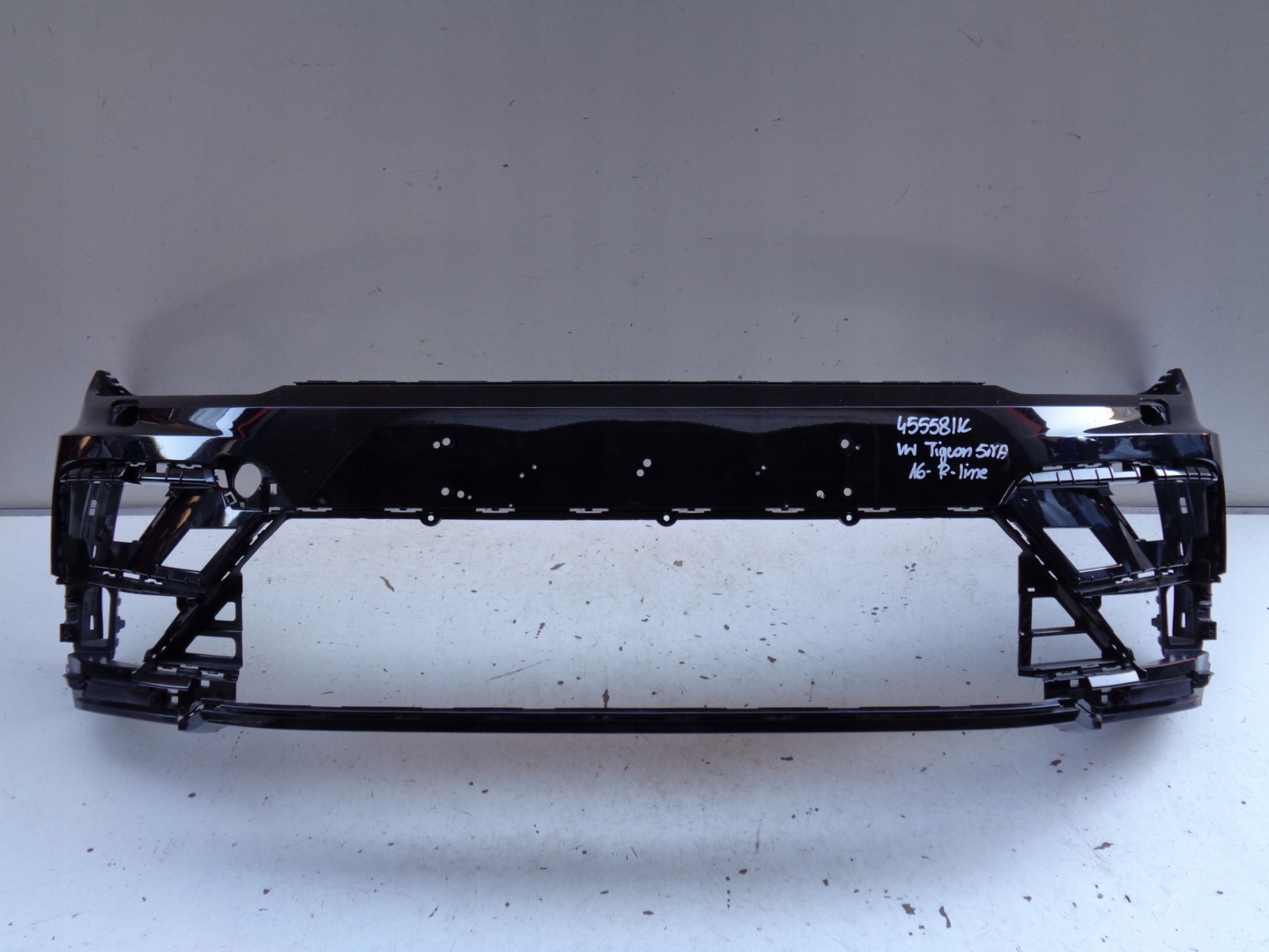 front bumper VW TIGUAN 5NA 16- R-LINE NR 45558