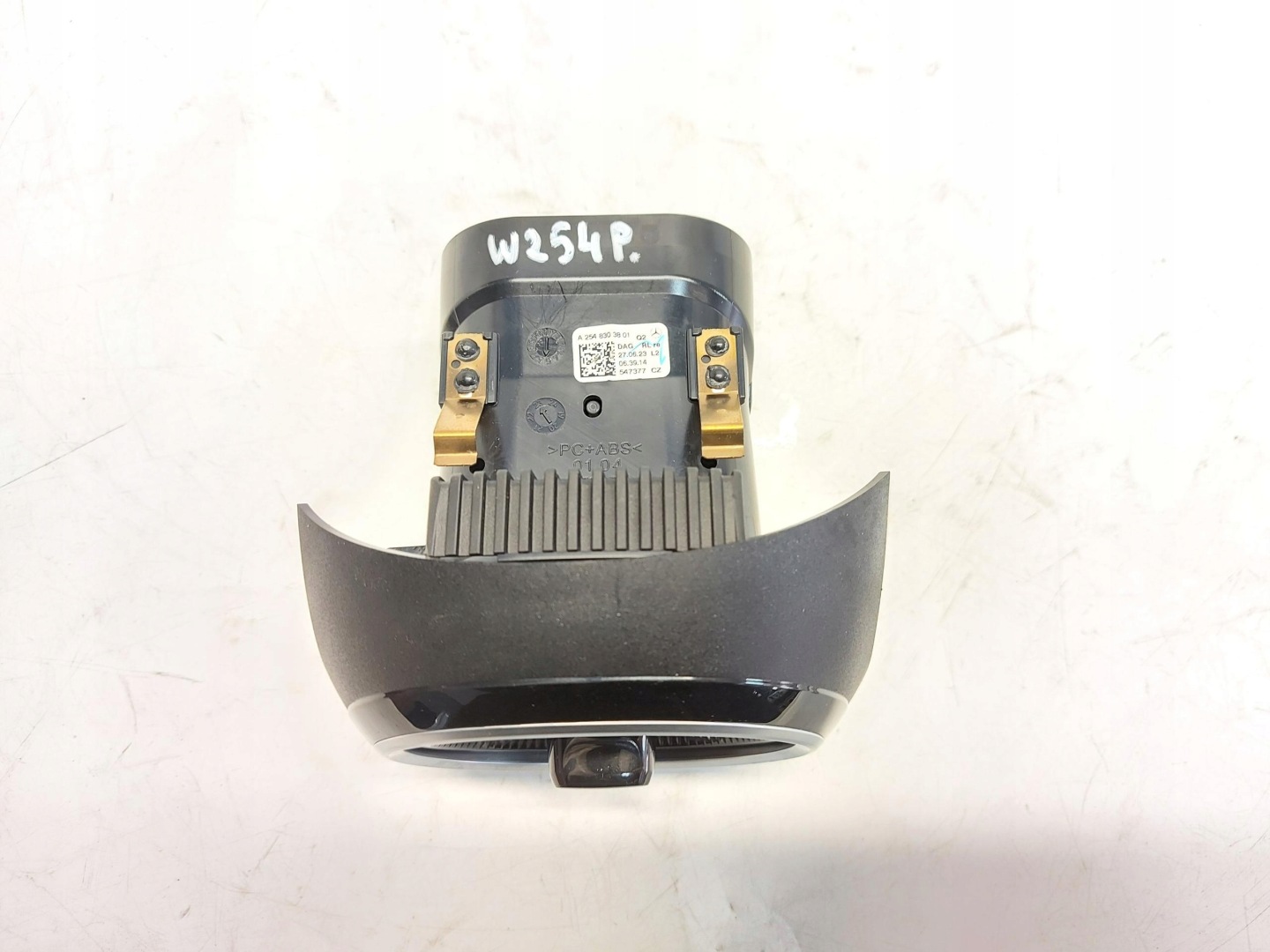 Mercedes W254 GLC 220d grid air conditioning devices right A2548303801