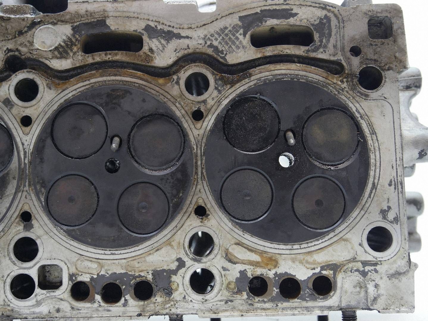 TESTATA Motore AUDI Q7 4L TOUAREG 3.0 TDI 0593AF 059353DR