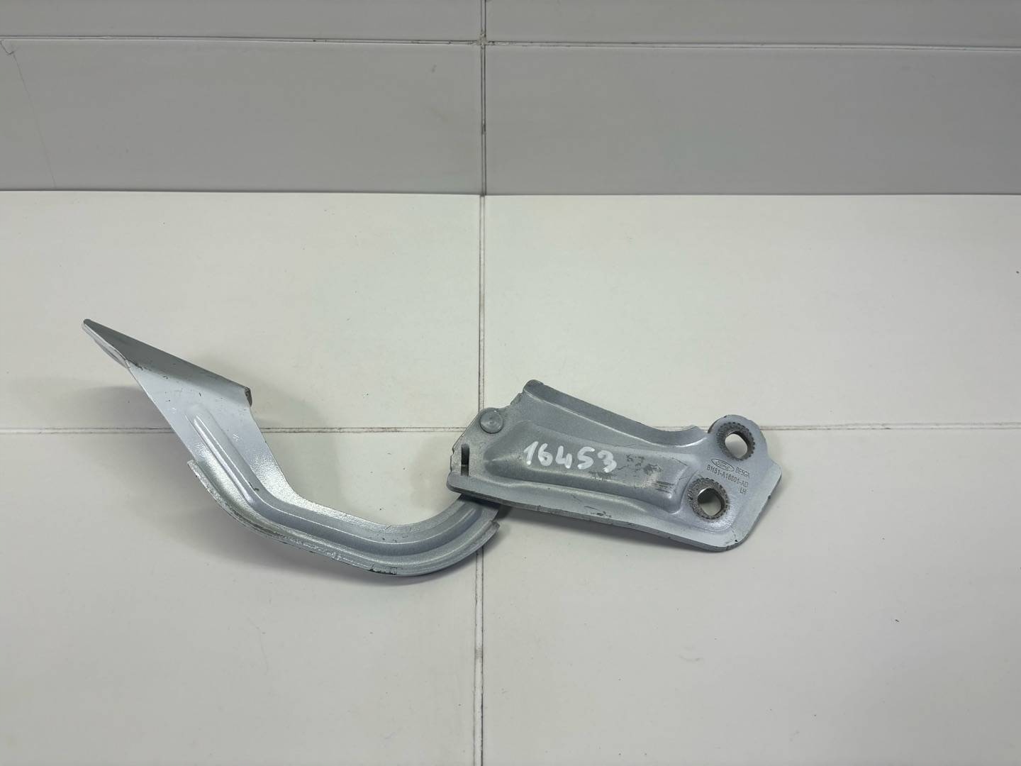 hinge bonnets left side Ford Kuga 2 2016 BM51-A16801-AD