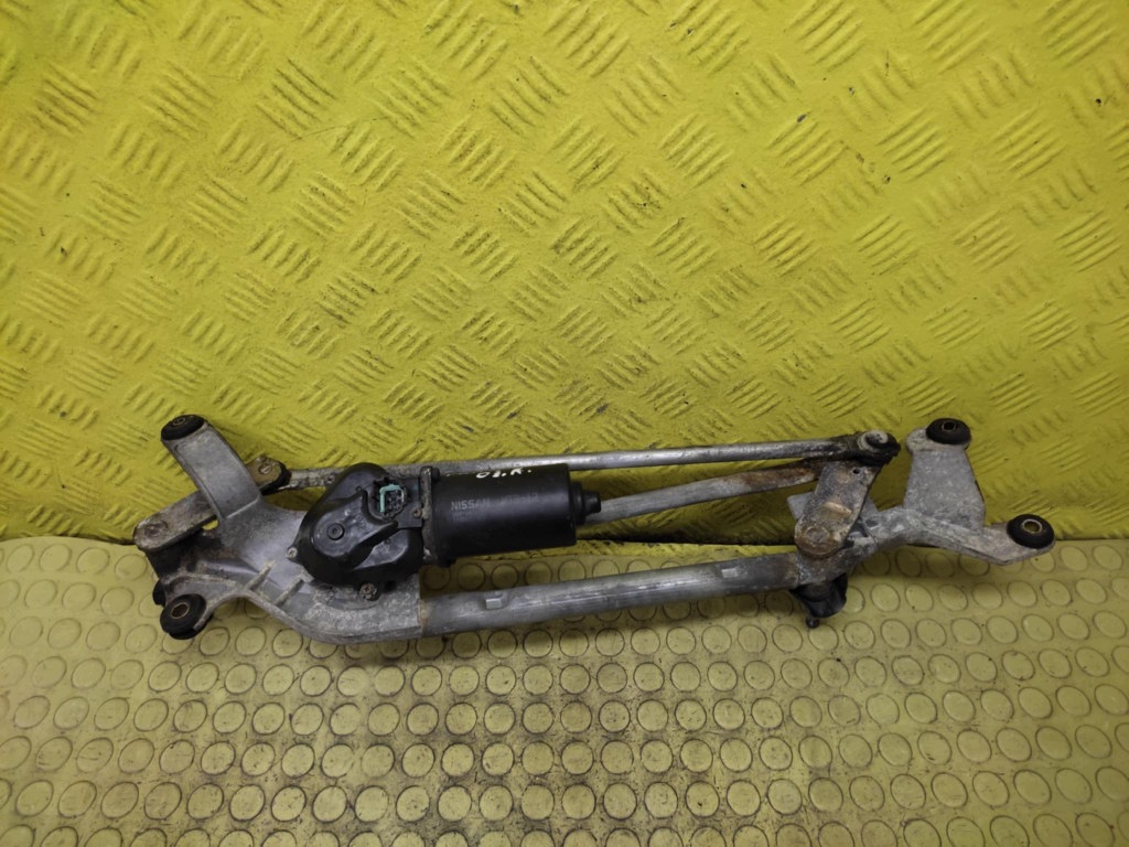 NISSAN PRIMERA P12 wiper mechanism front