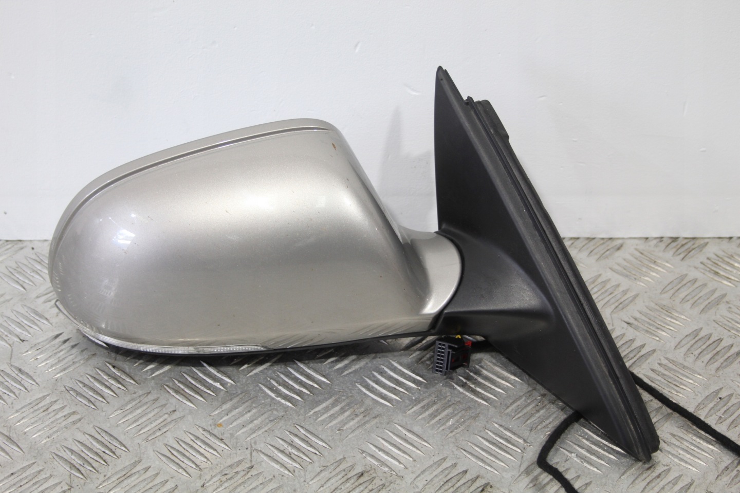 mirror right 6 vertical SKODA SUPERB II 2 3T0 3T5