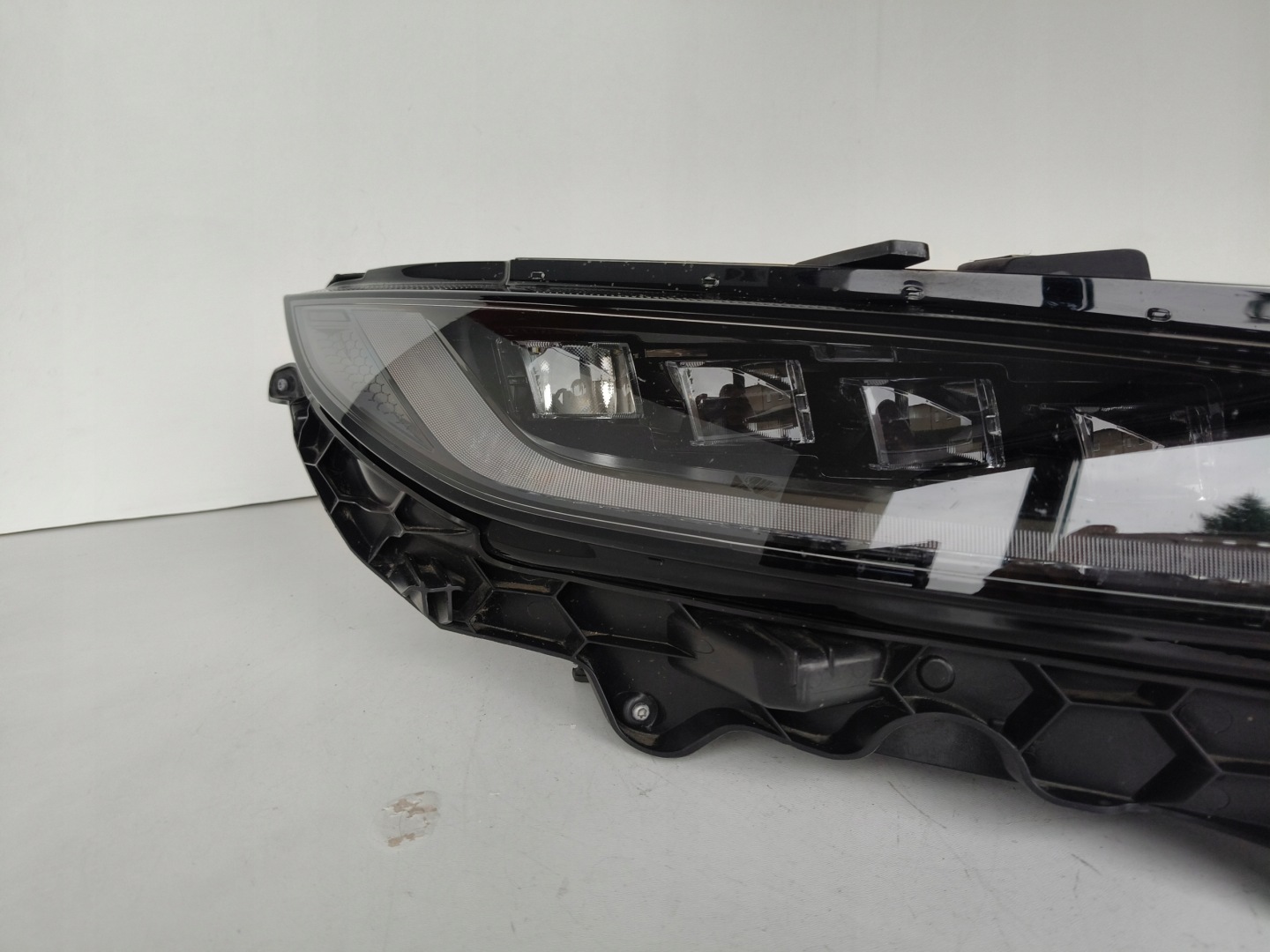 light right REFLEKTOR JAGUAR F-TYPE II 20- FULL LED X152 complete