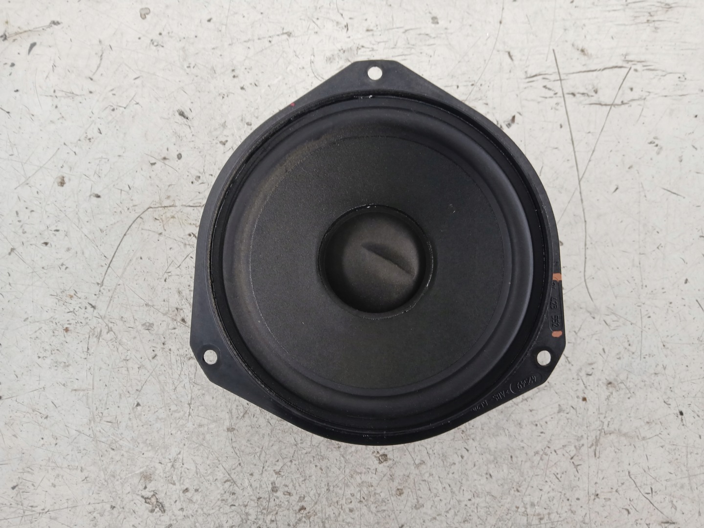 OPEL VECTRA C speaker door rear part 24423552