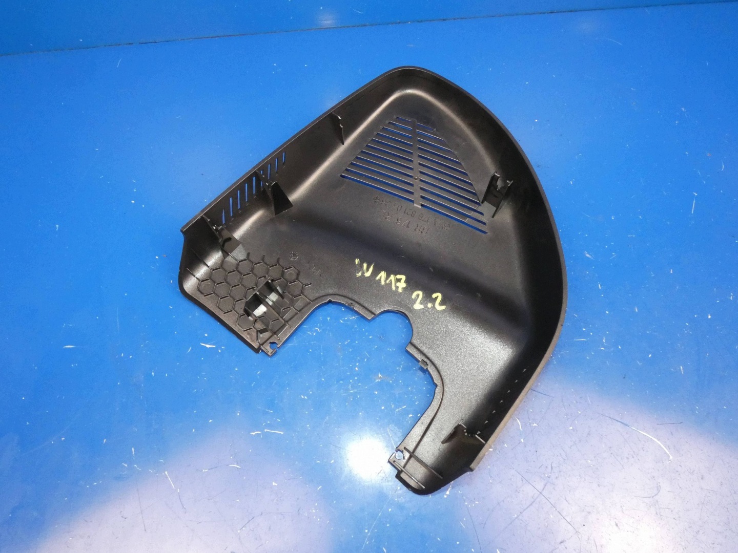 MERCEDES CLA W117 A W176 obal zrcadla vnitřního