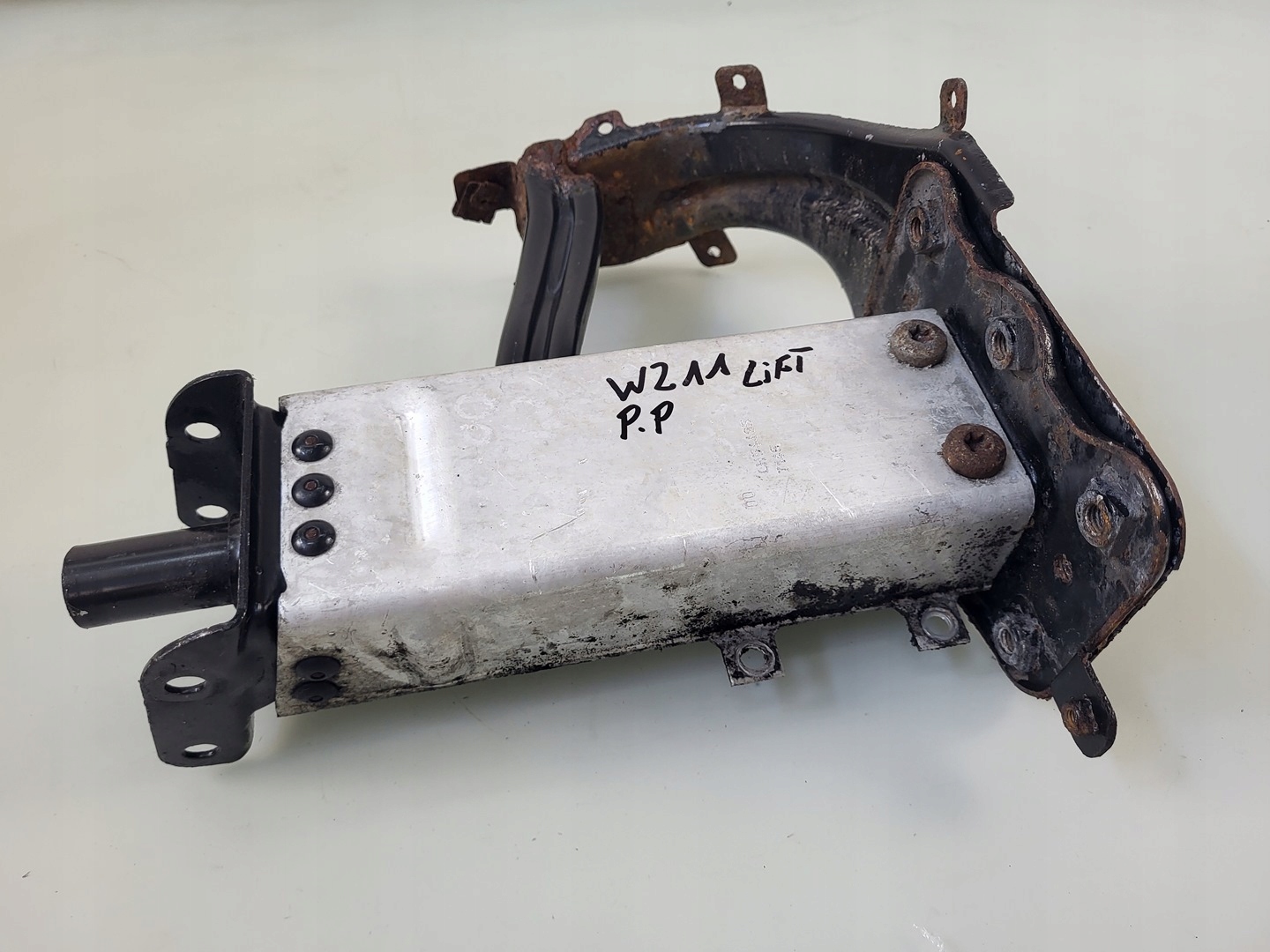 MERCEDES E W211 LIFT beam tip right right front