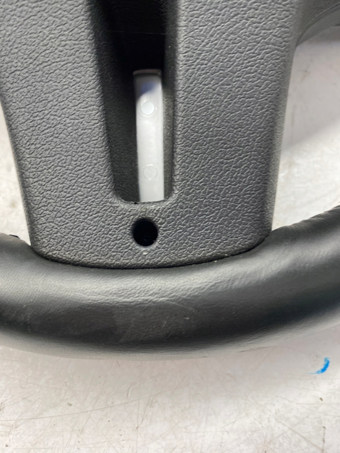 BMW 5 G30 G31 steering wheel, with shifting airbag