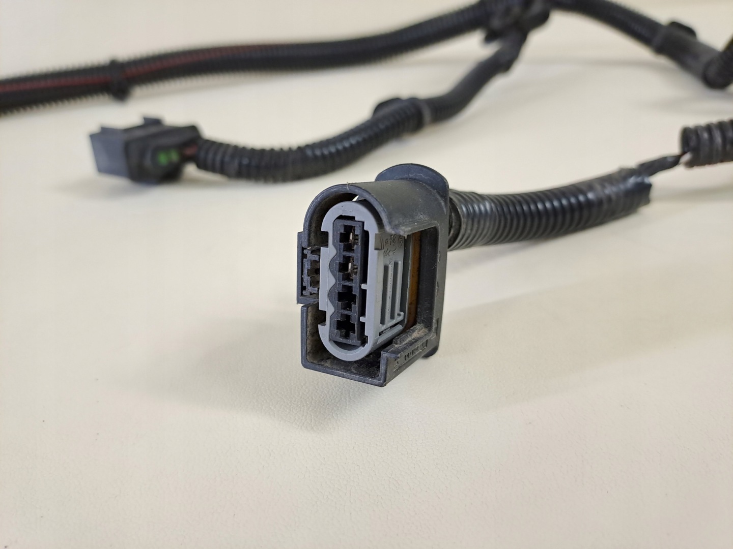 PEUGEOT RIFTER 20r bundle wiring DO tanks 1.5 BHDI