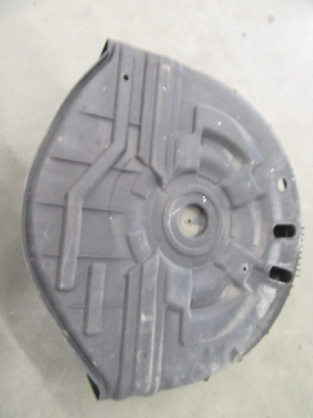 Support plaque Roues de la roue de secours BMW e46 COMPACT