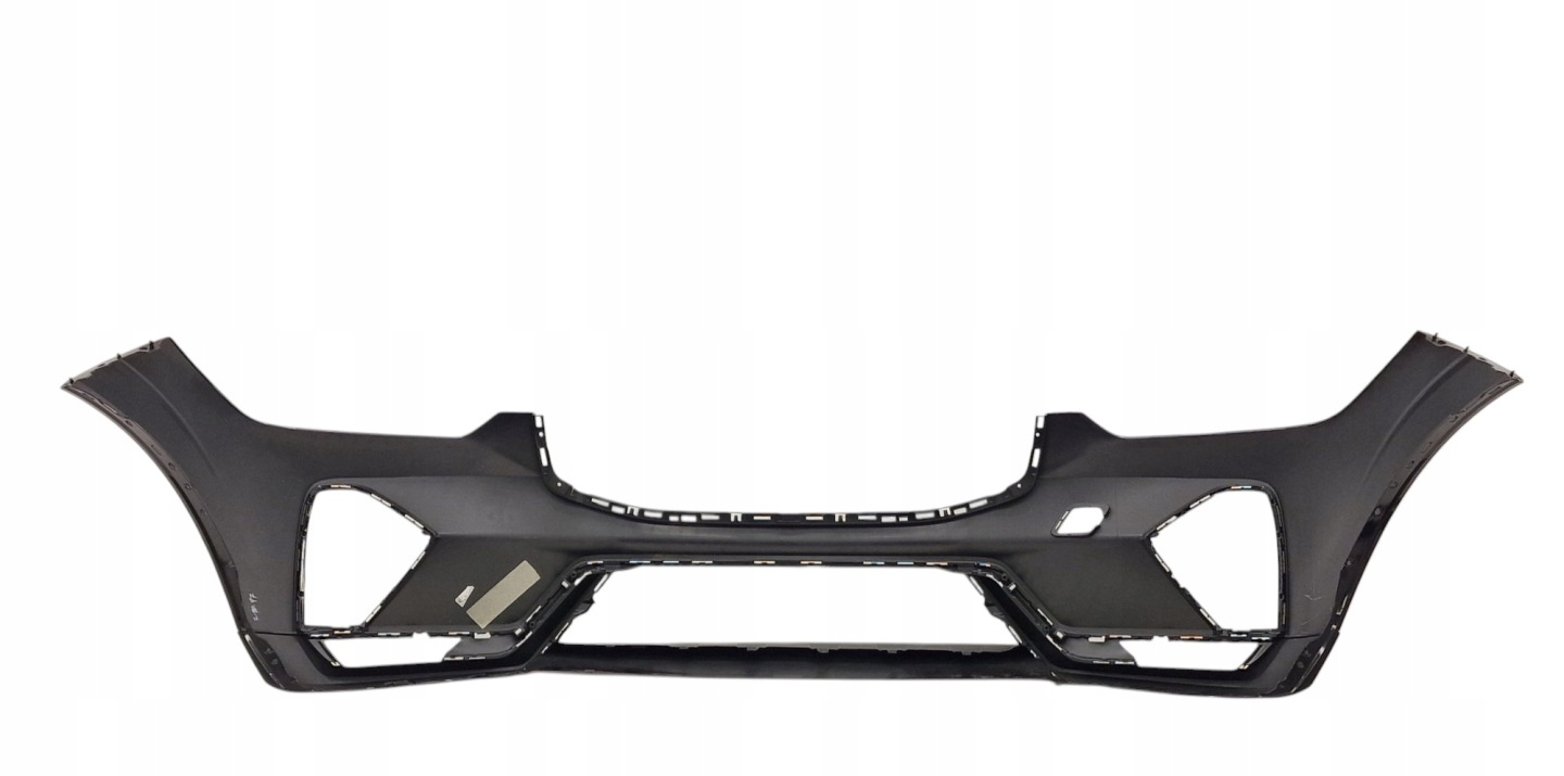 bumper front VOLVO XC60 R-design LIFT 4X PDC without washers