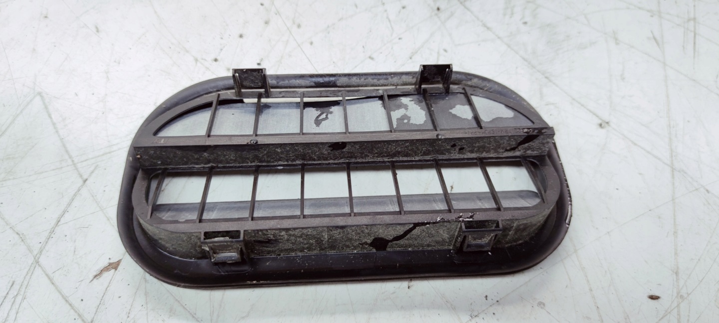 Lüftungsgitter luft heck AUDI A1 8X A4 B9 6R0819465A