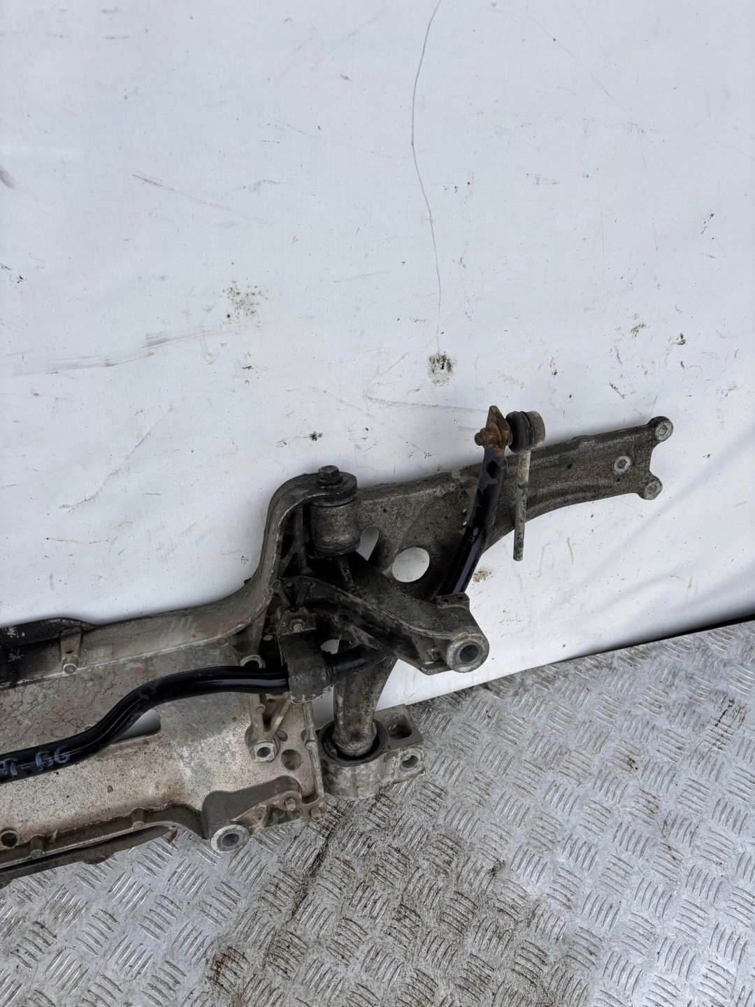 Vorderachsträger Achsträger träger VW PASSAT B6