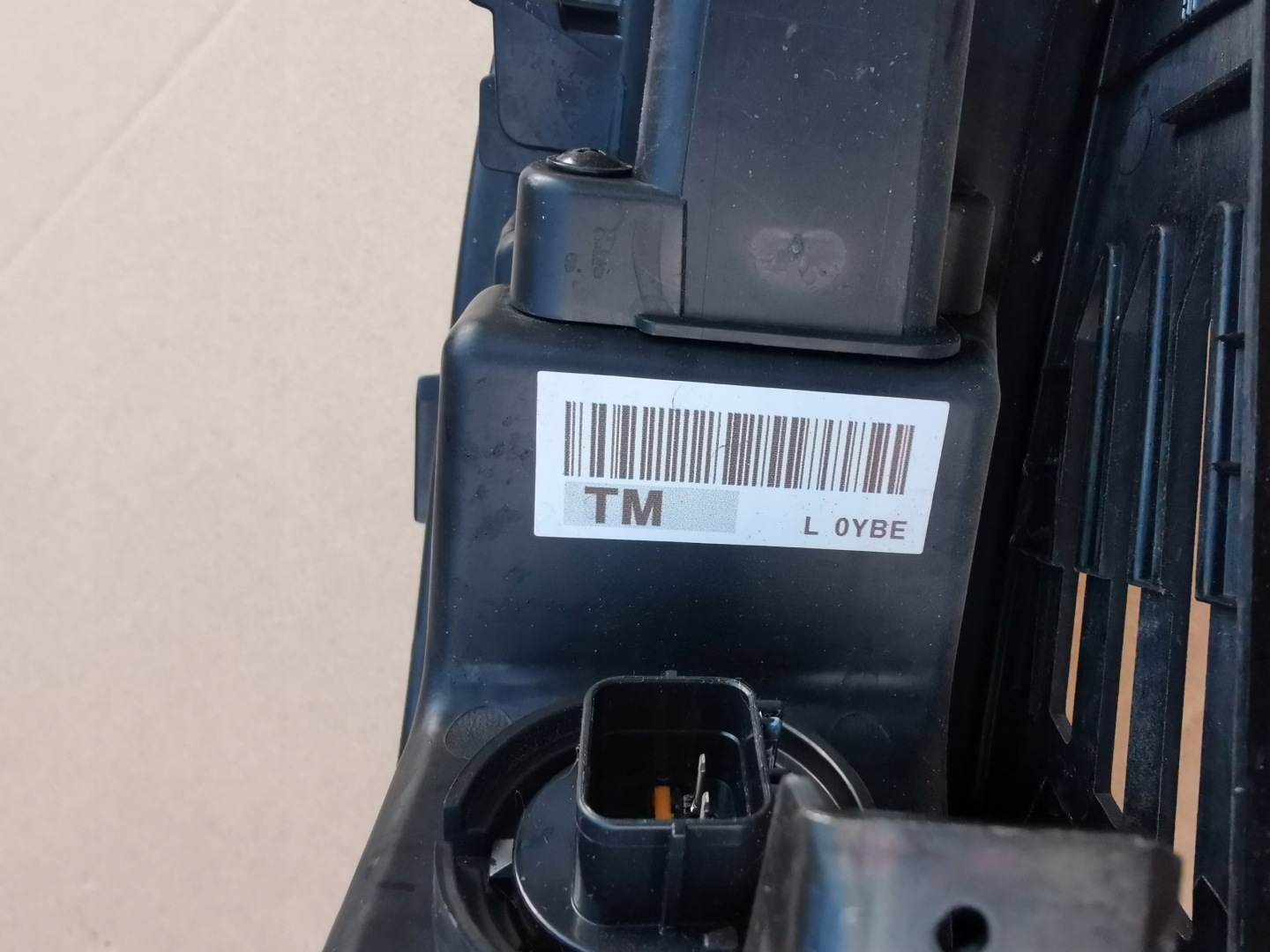 HYUNDAI SANTA FE 4 IV FULL LED light front