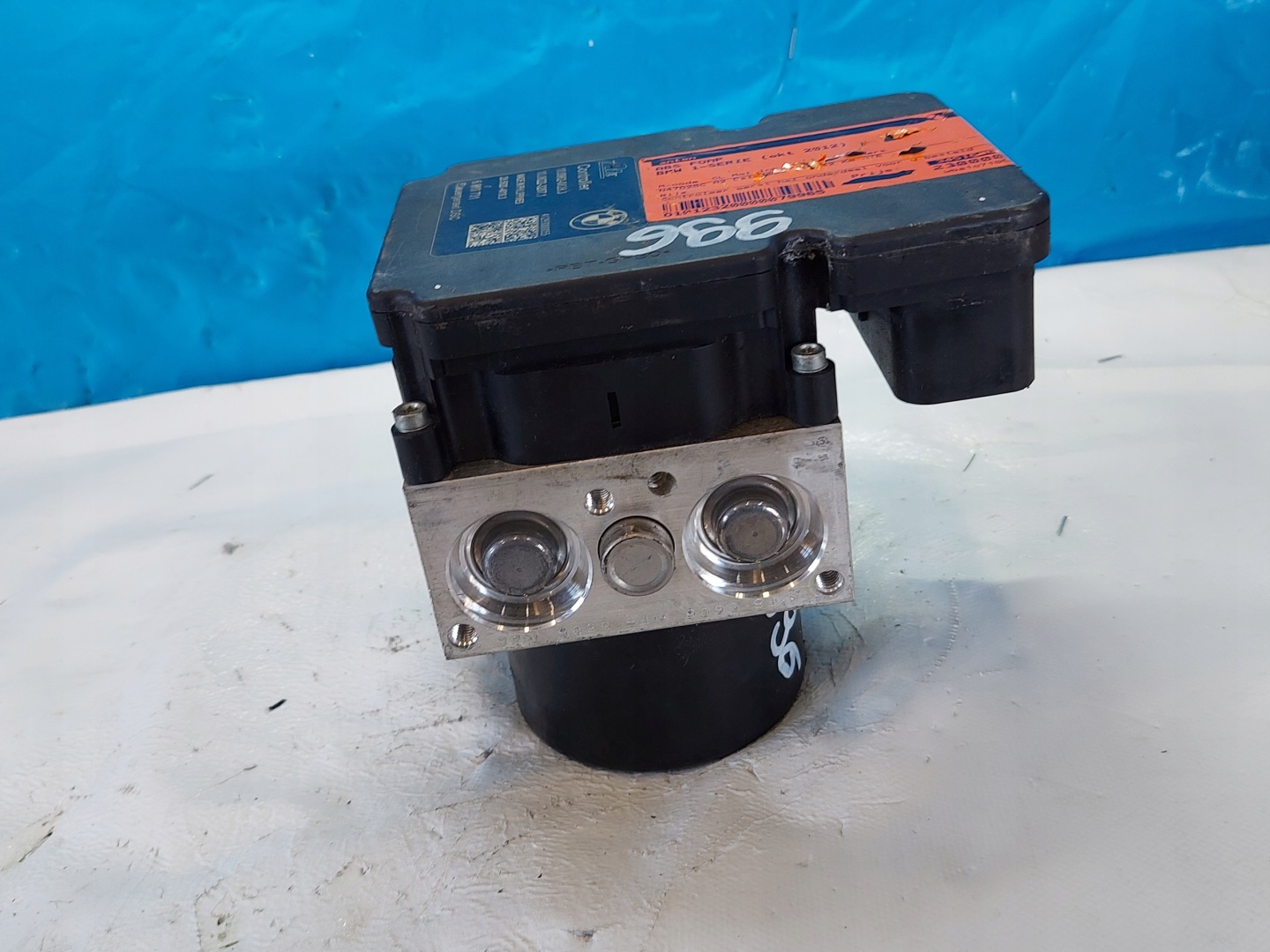 pump ABS BMW 1 2012R 10.096208283