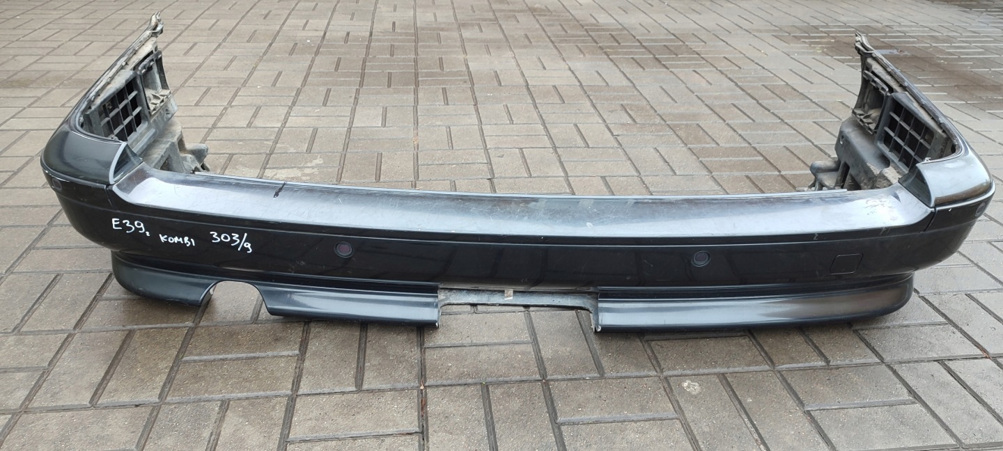 bumper rear part kombi PDC 303/9 BMW E39