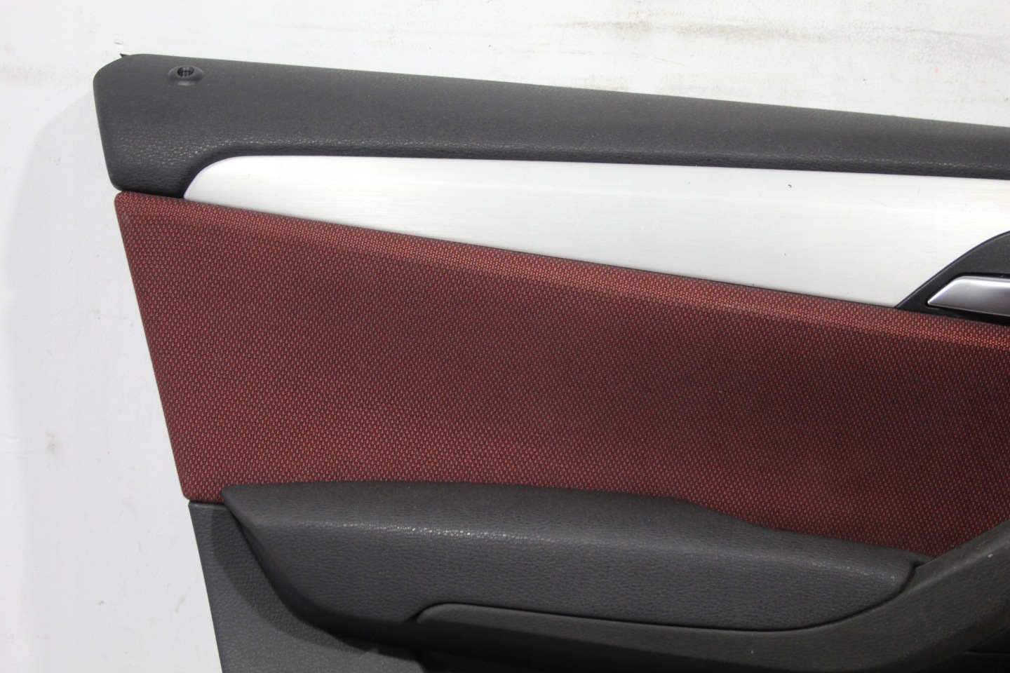 side door left front BMW X1 E84