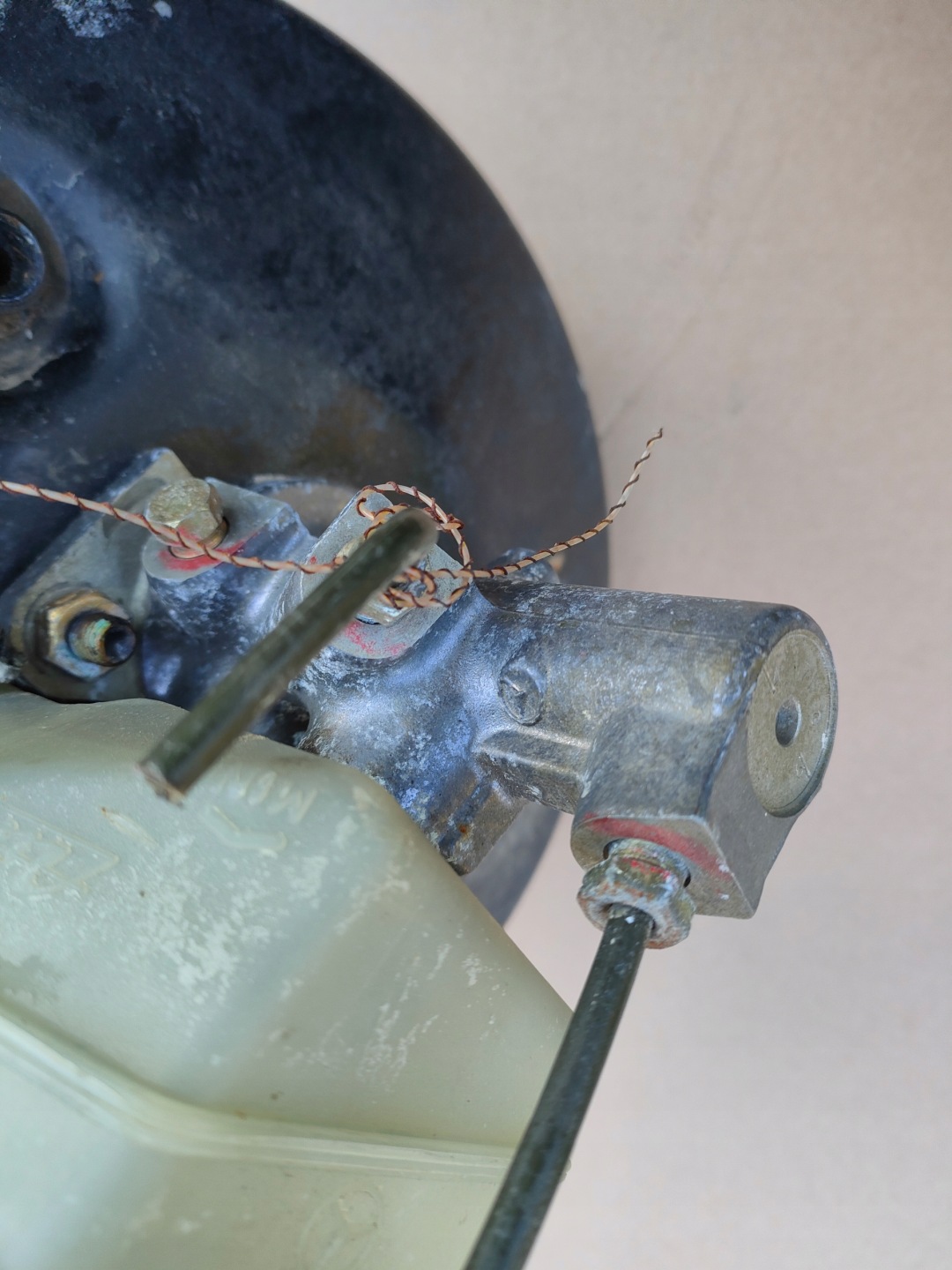 servo Servofreno MERCEDES - BENZ W124 E300 2.3 3776203014