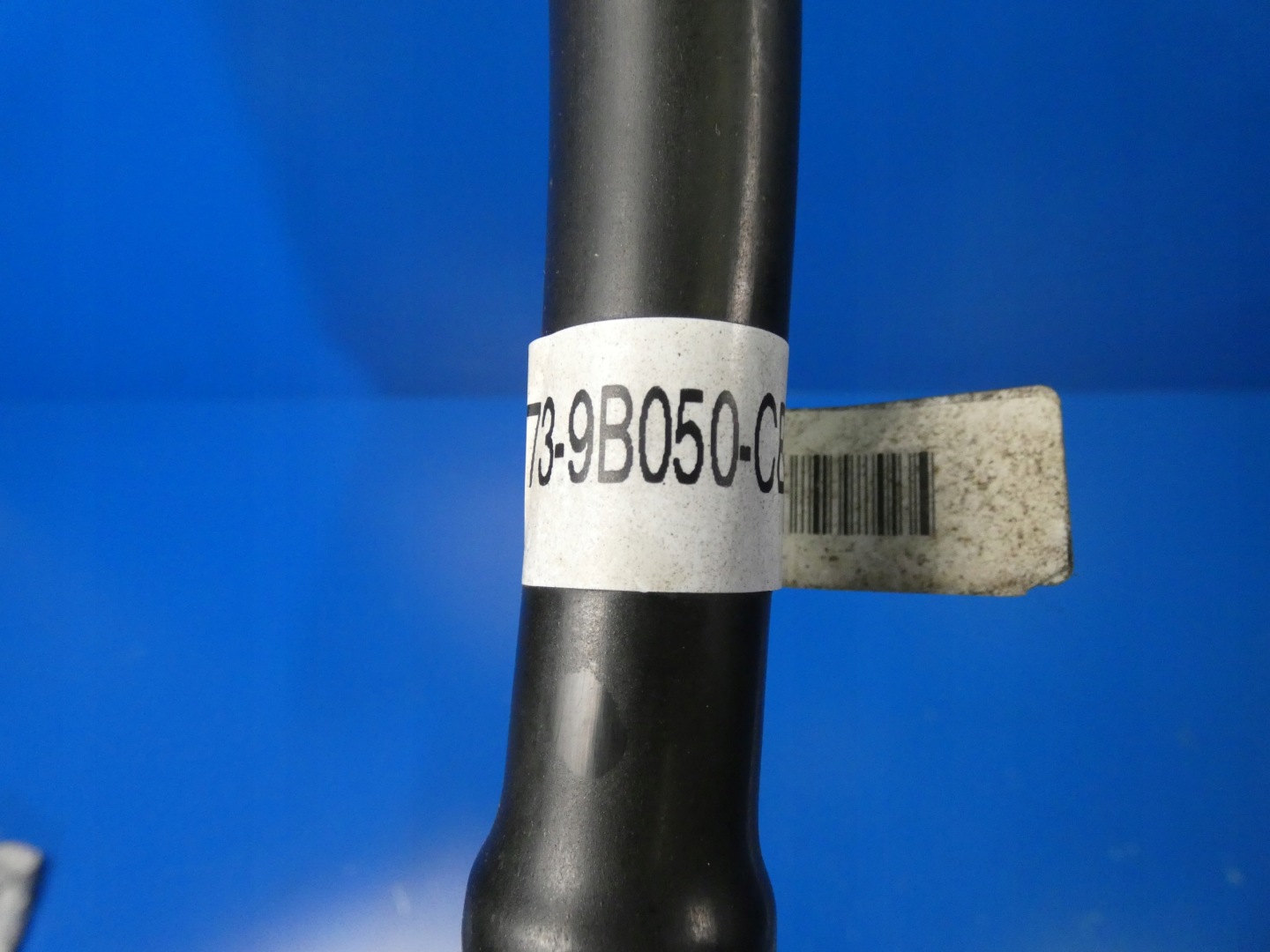 JAGUAR XE X760 2.0 D FUEL LINE
