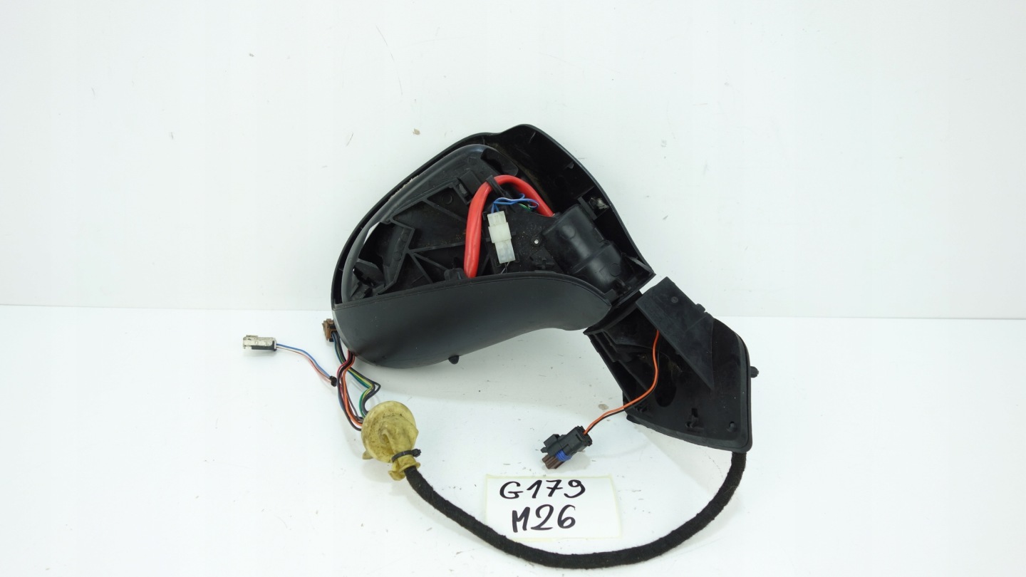 PEUGEOT 308 2013- 6+5+4 PIN mirror right E20208094