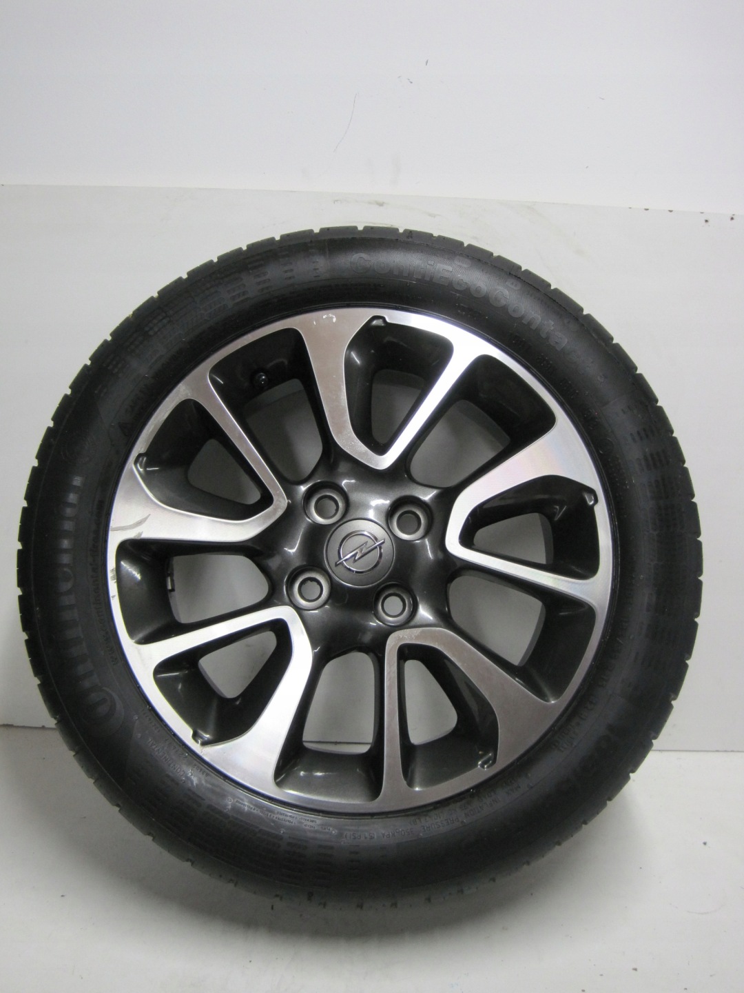 wheels discs tyres OPEL KARL R15 7MM