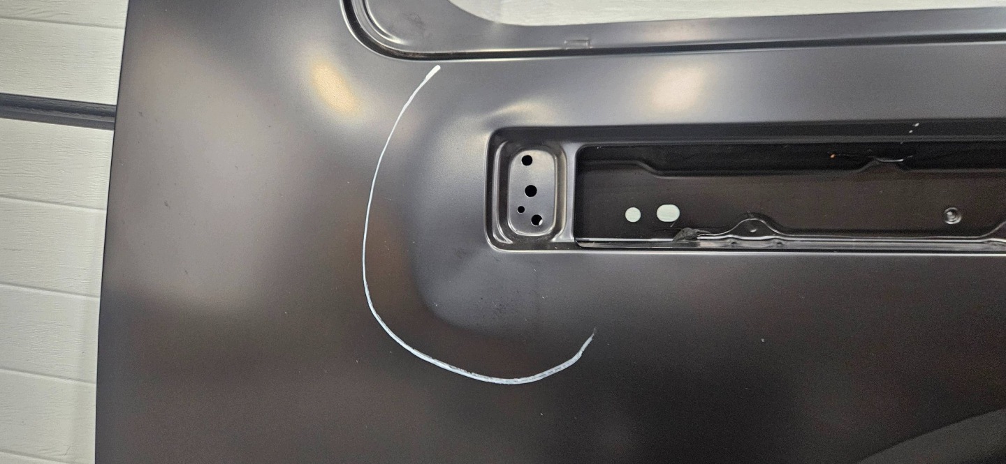 side side right side Toyota Proace