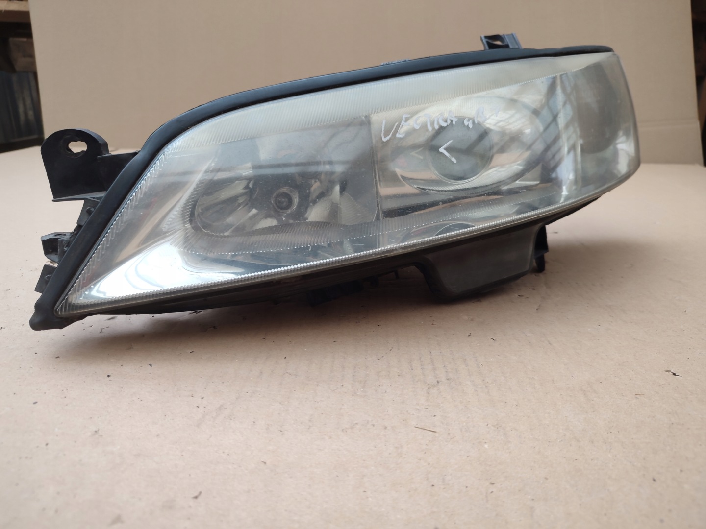 REFLEKTOR light left front front left Opel Vectra B 1305235492