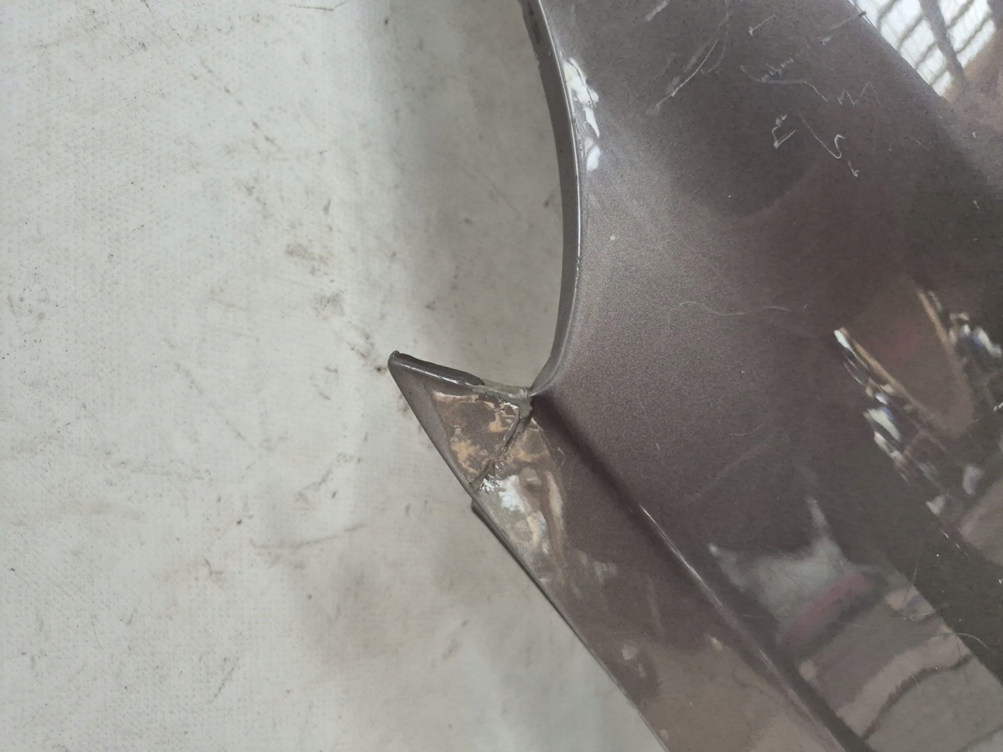 HYUNDAI IX20 10-19 fender front front right