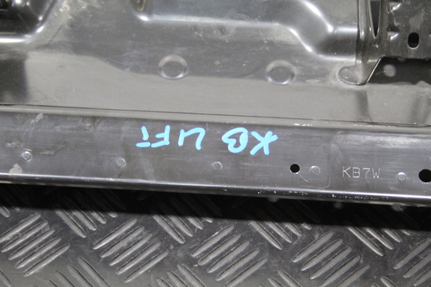 torpedo lower metallic MAZDA CX5 II 2 KF KB LIFT