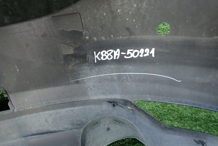 MAZDA CX-5 CX5 II 17- bumper rear rear part
