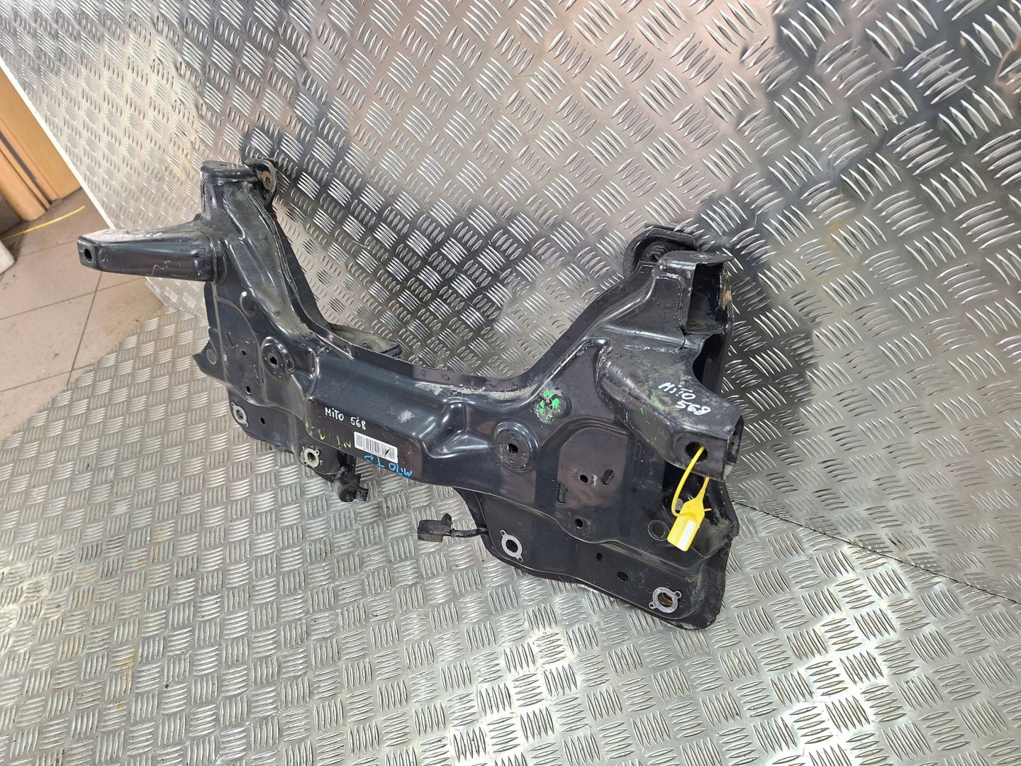 axle beam axle beam subframe front ALFA ROMEO MITO 08-18