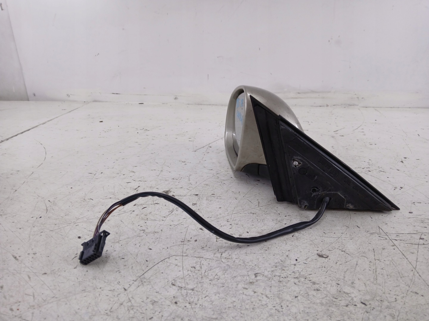VW PASSAT B5 LIFT mirror left 7 PIN LD1W