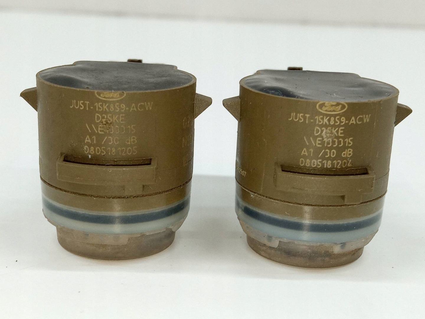 Sensor SENSOR PDC Parken JU5T-15K859-ACW XJ Ford Focus MK4 (2018- )