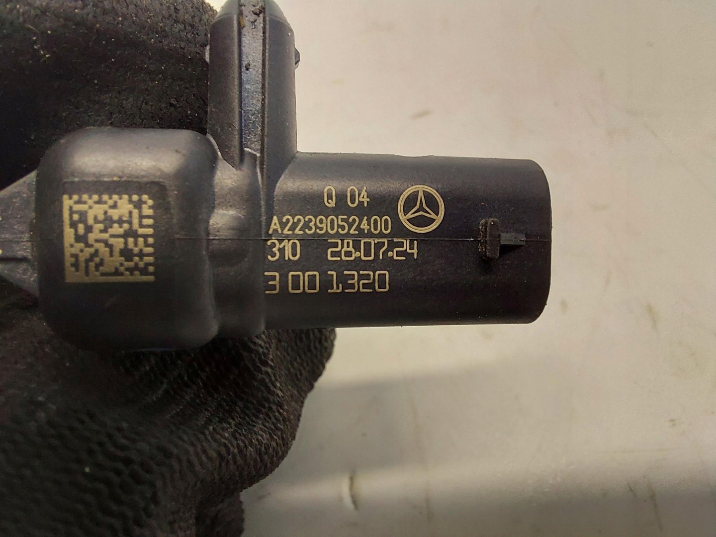 Mercedes GLA 250e LIFT II H247 Crashsensor Drucksensor A2239052400