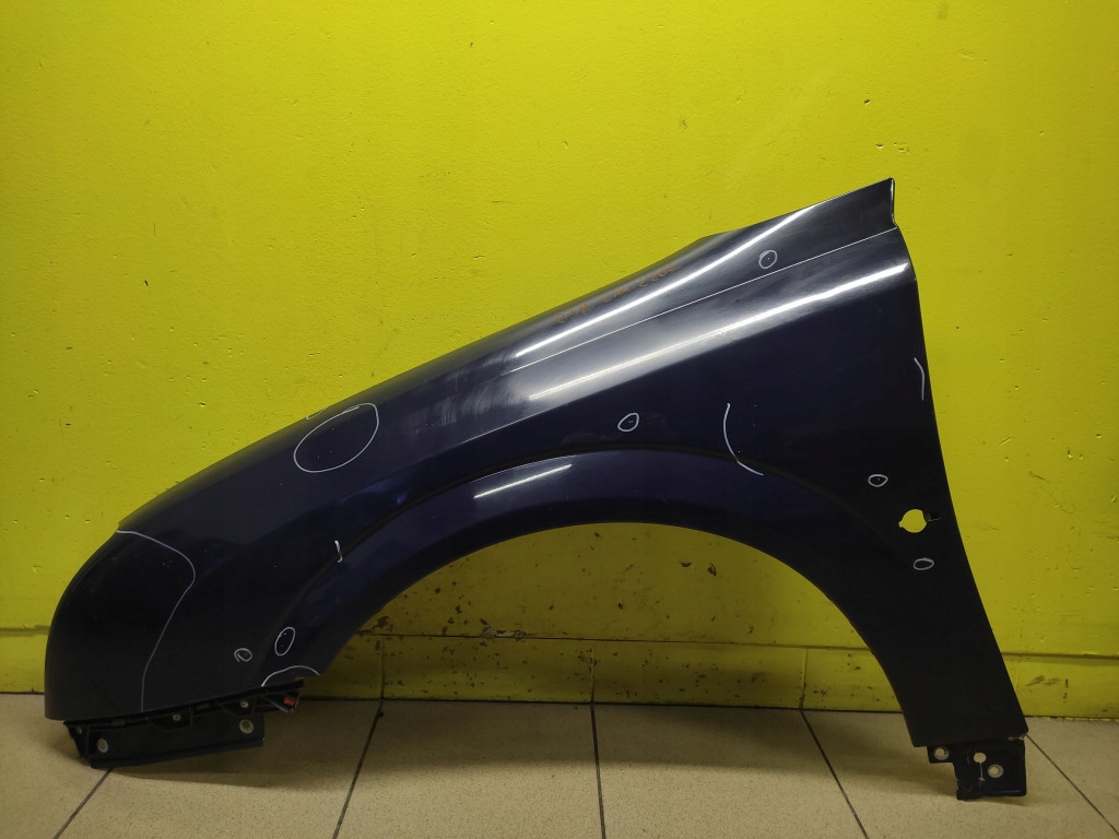 OPEL VECTRA C blatník levý předek