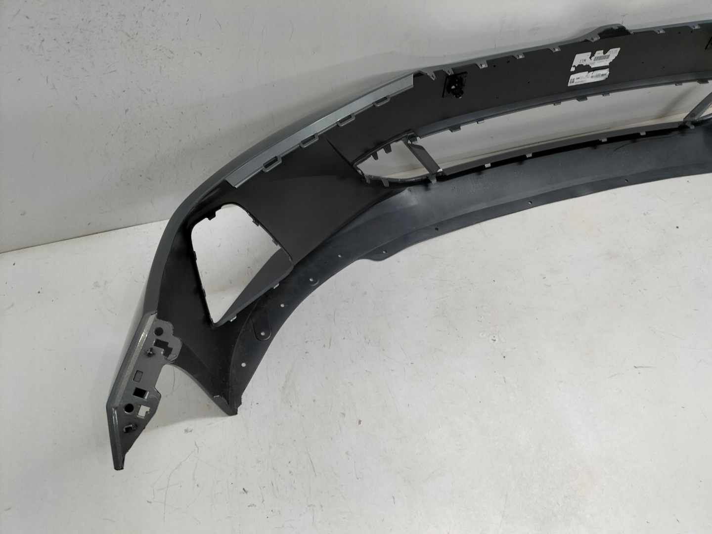 front bumper front BMW 3 G20 G21 LCI LIFT 22