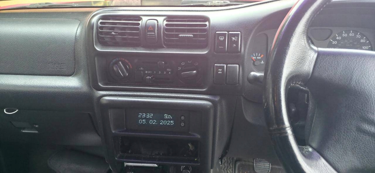display Opel Frontera B facelift 2002 097178319