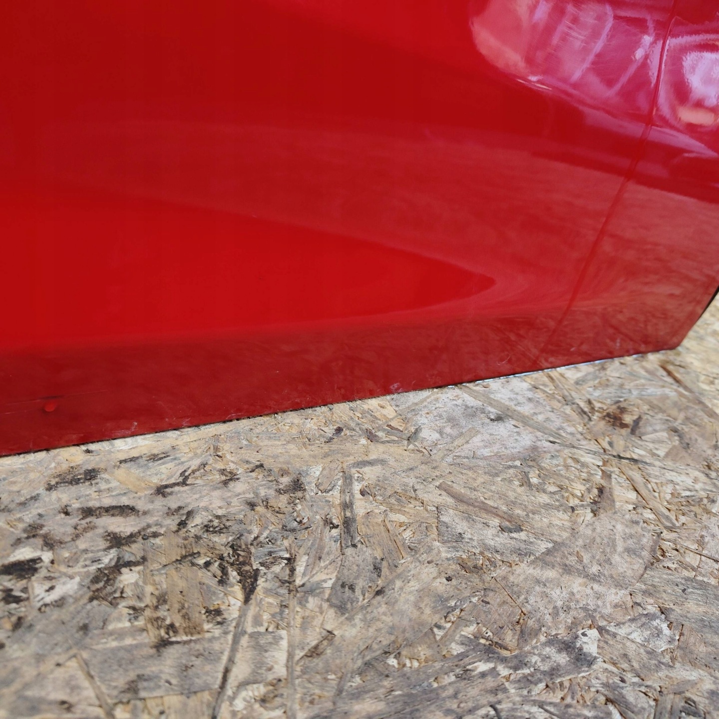 door rear. rear part side right Ford B-MAX MK2