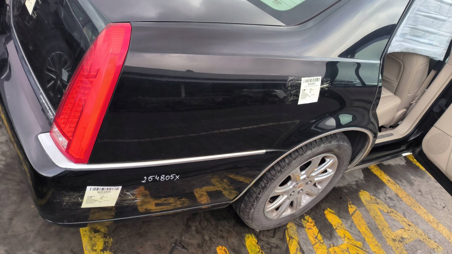 LONGHERONE parafango Destra posteriore CADILLAC DTS