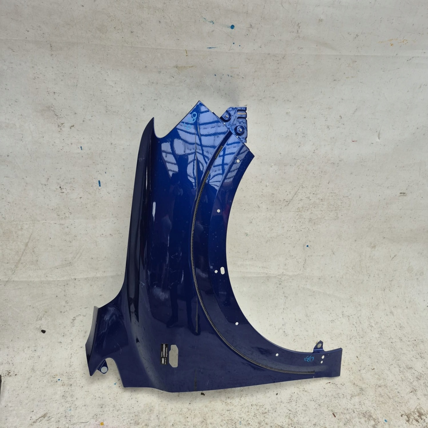 DACIA SANDERO III 3 STEPWAY 20-> fender front front right 260421916R