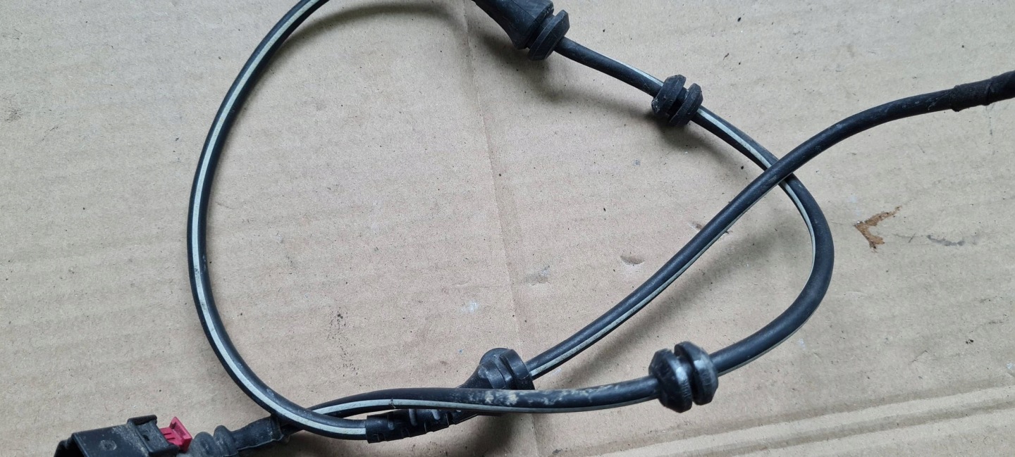 Q5 80A bundle wiring connecting spoiler wheels ABS right front A4 B9 A5